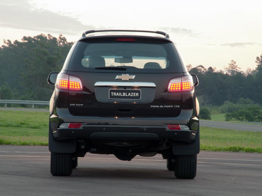  Chevrolet TrailBlazer 2012 года  (фото 8 из 28)